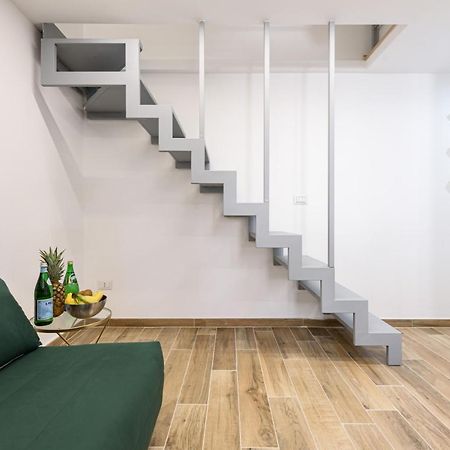 Napoli In Bed Apartment Exterior foto