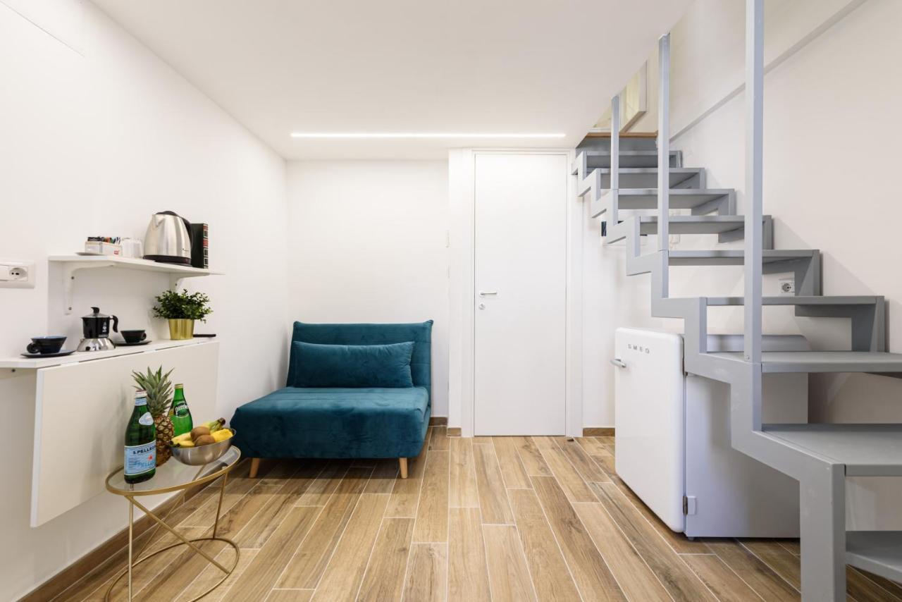 Napoli In Bed Apartment Exterior foto