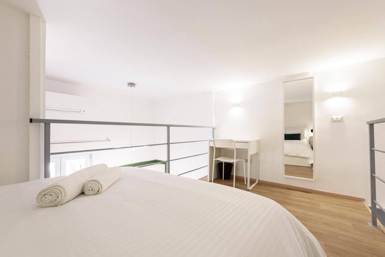 Napoli In Bed Apartment Exterior foto