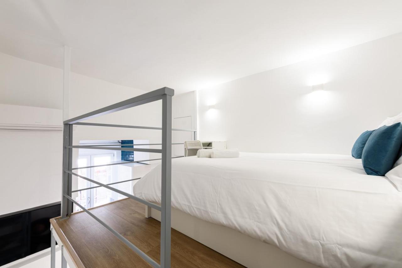 Napoli In Bed Apartment Exterior foto