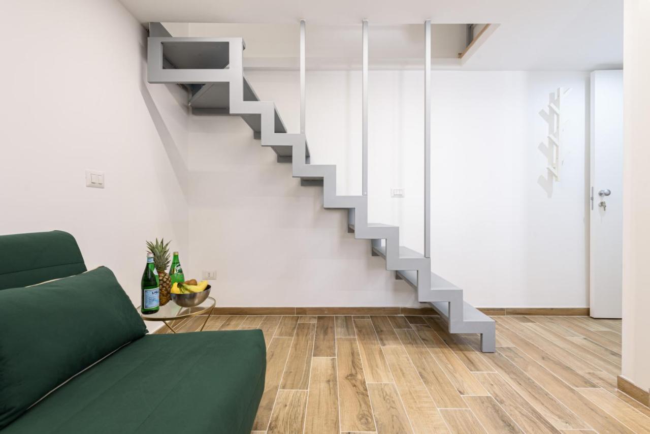 Napoli In Bed Apartment Exterior foto