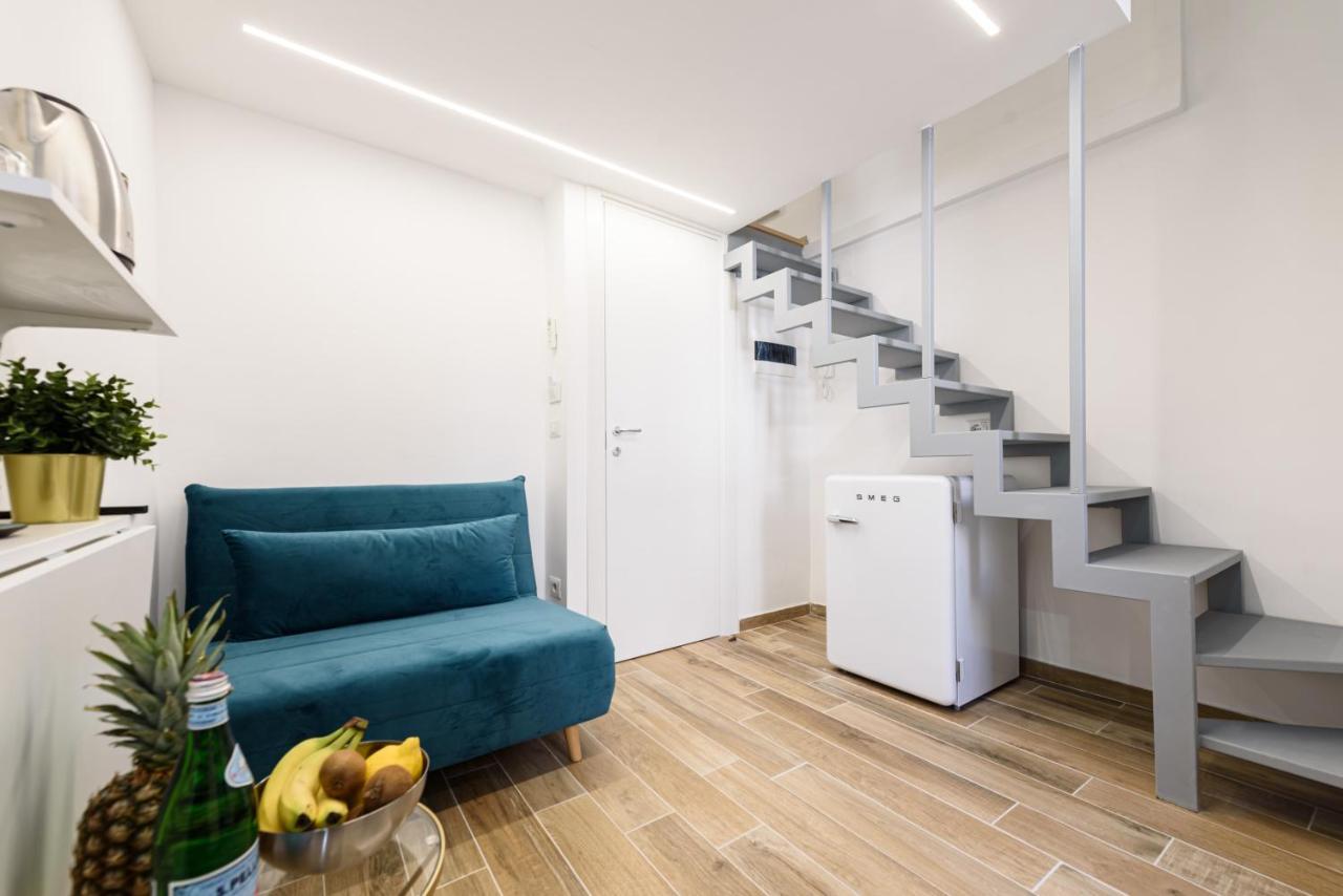 Napoli In Bed Apartment Exterior foto
