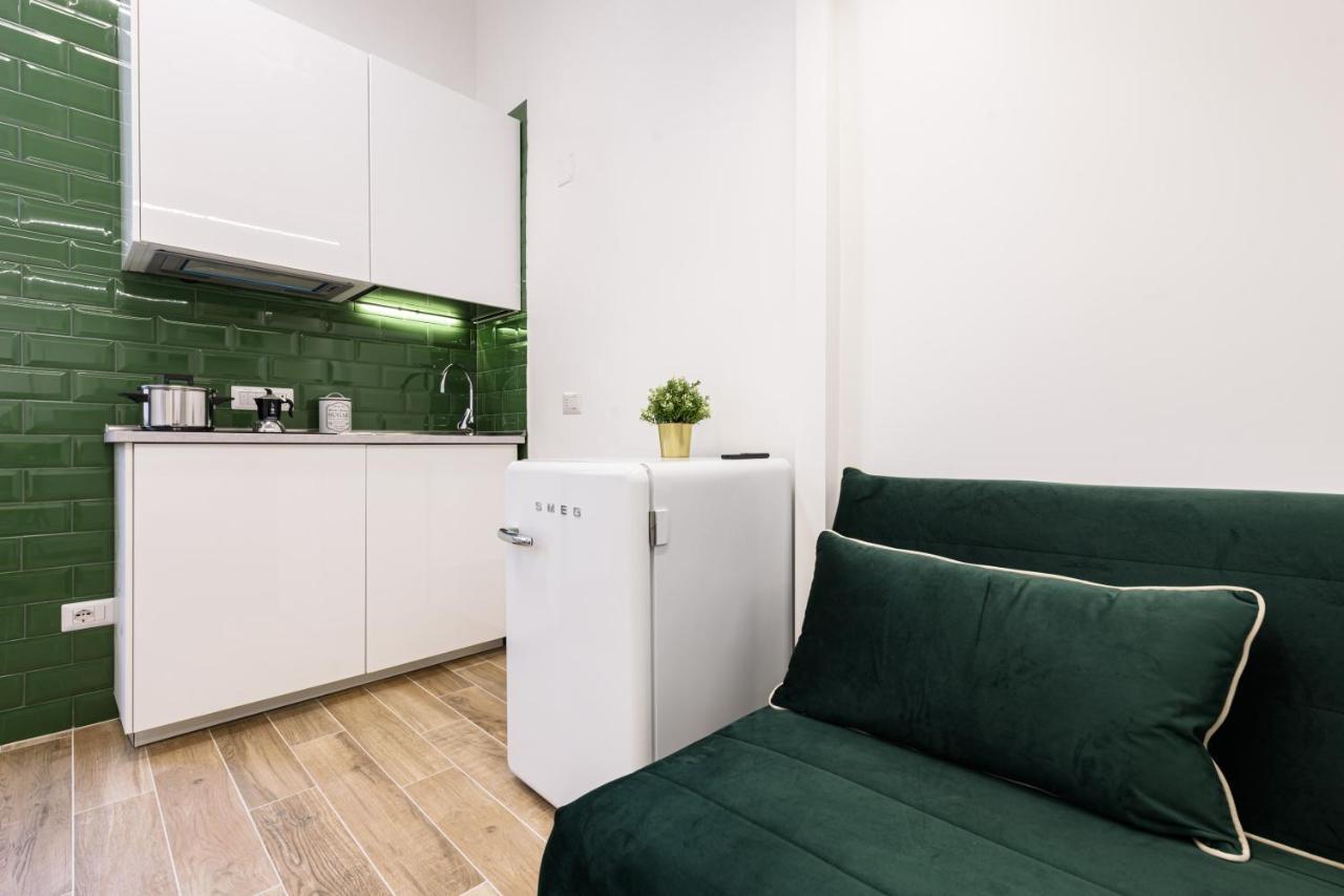Napoli In Bed Apartment Exterior foto