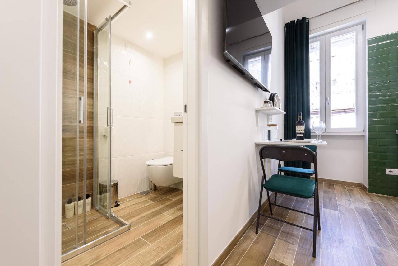 Napoli In Bed Apartment Exterior foto